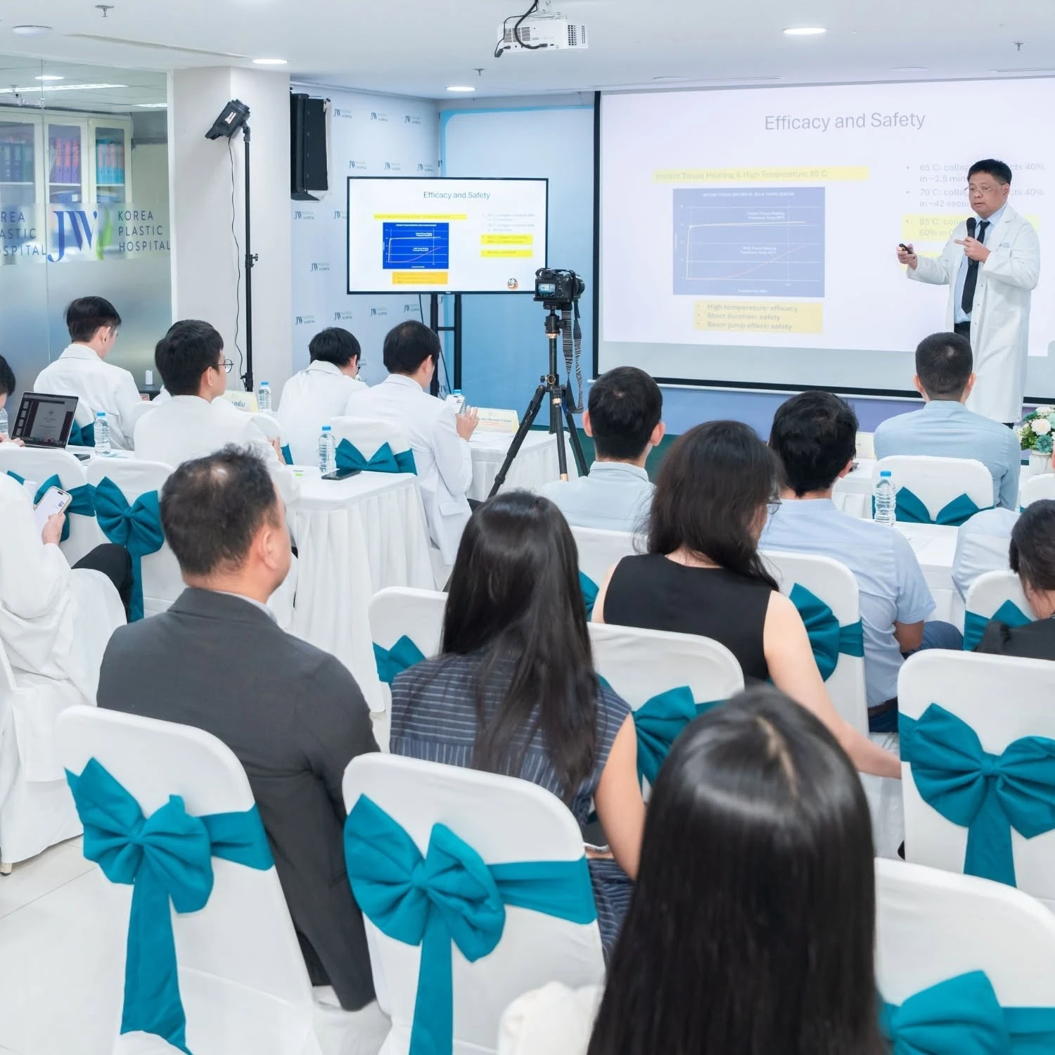 J-Plasma và bước chuyển mới trong căng da mặt không phẫu thuật