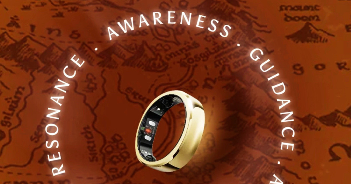 Nhẫn thông minh RingConn Gen 3: pin 14 ngày và cú đánh lớn vào thị trường health ring