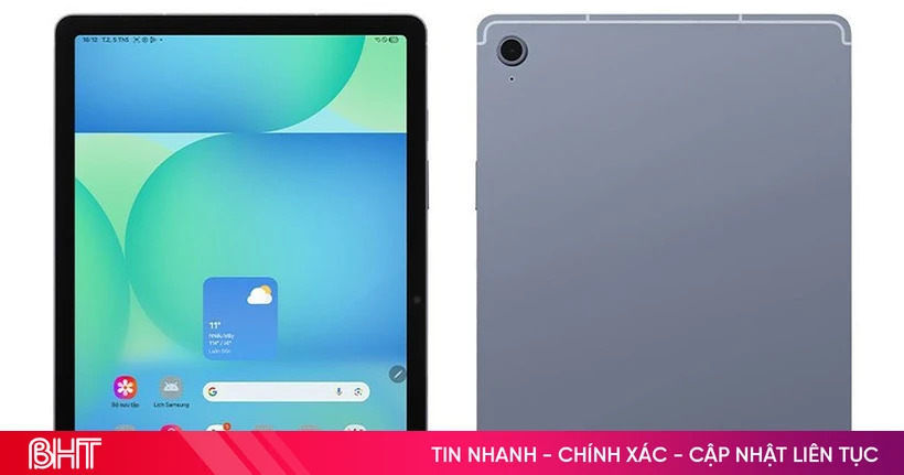 Galaxy Tab S10 FE+ vs Tab S11 Ultra: chọn đúng nhu cầu