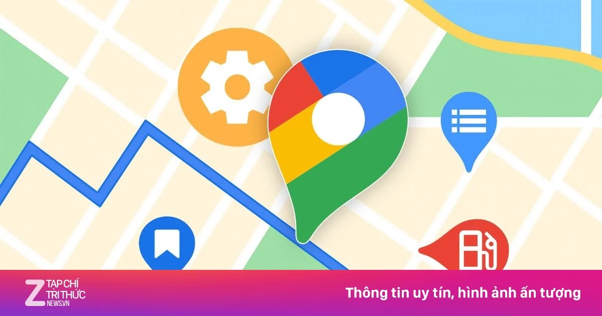 Google Maps âm thầm hao pin: 2 cài đặt cần tắt ngay