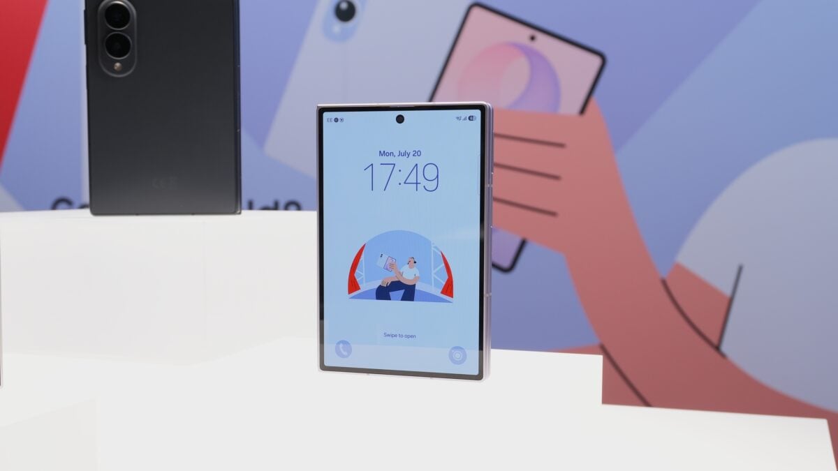 5 tính năng ẩn trên Galaxy Z Fold 8 và Z Flip 8 đáng để bật ngay