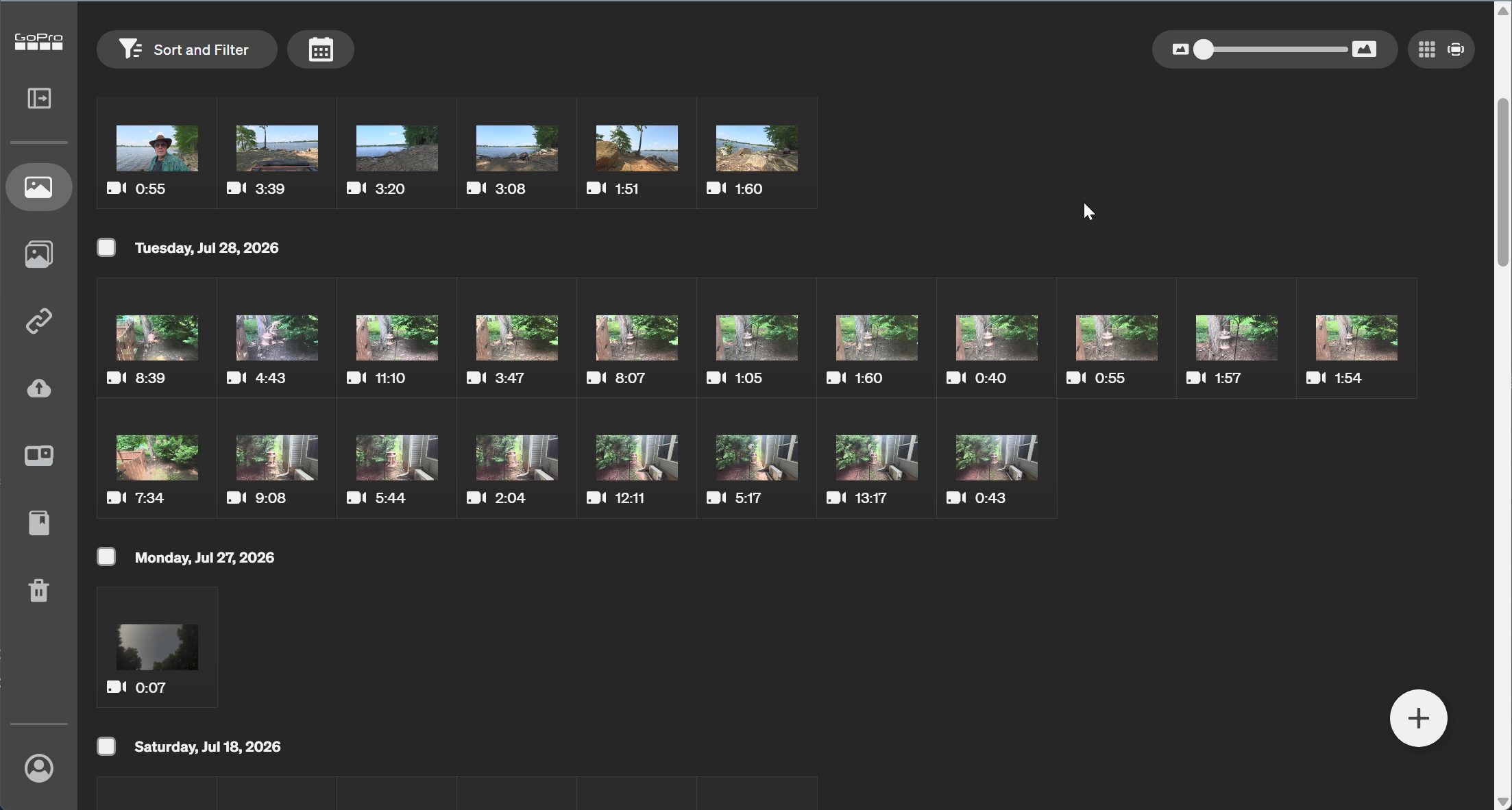 Máy ảnh hành động nào phù hợp cho người mới quay video?
