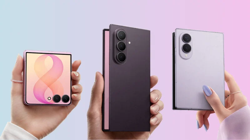 Galaxy Z Fold 8 và Z Flip 8: có nên đặt trước với ưu đãi Google AI Pro?