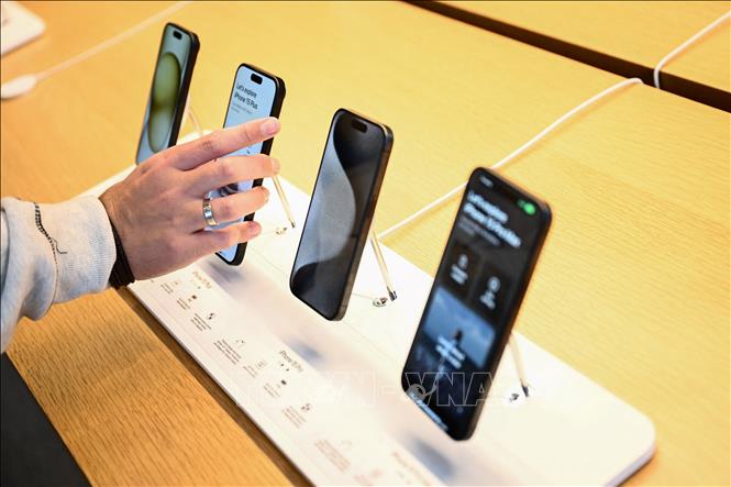 Chip nhớ tăng giá kỷ lục: cơn bão mới đe dọa giá mọi thiết bị