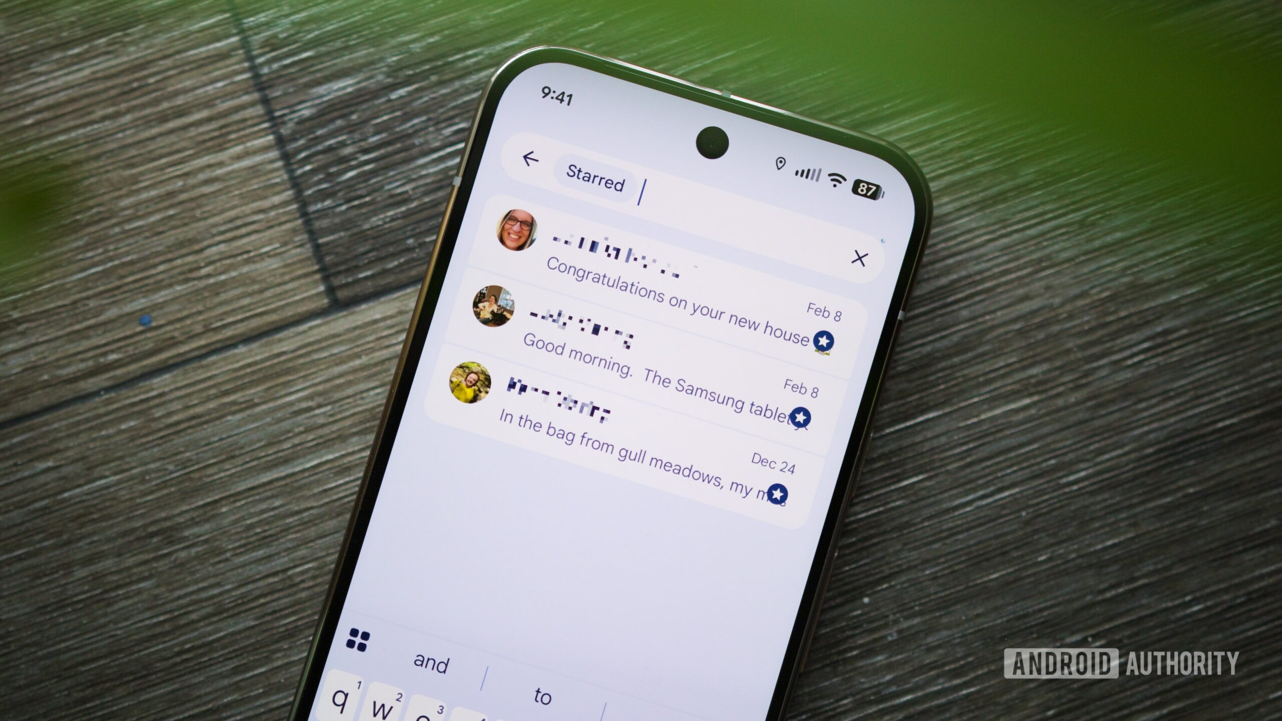 RCS Universal Profile 4.1: Lá chắn quyền riêng tư mới cho người dùng Galaxy