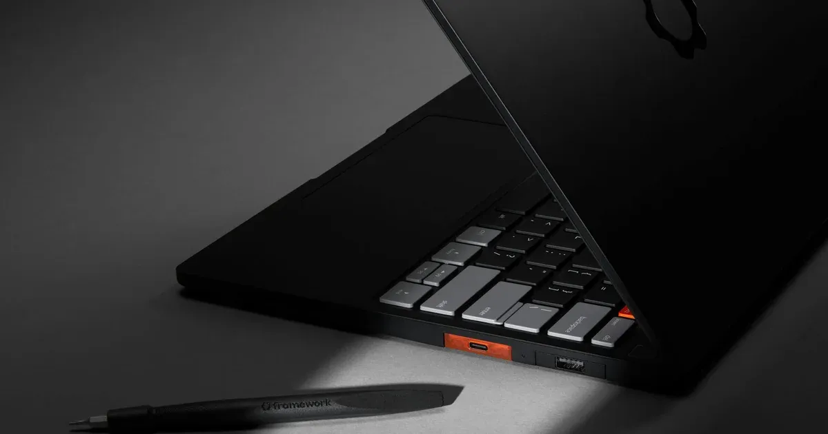 Framework Laptop 13 Pro: laptop modular đắt nhưng đáng cân nhắc?