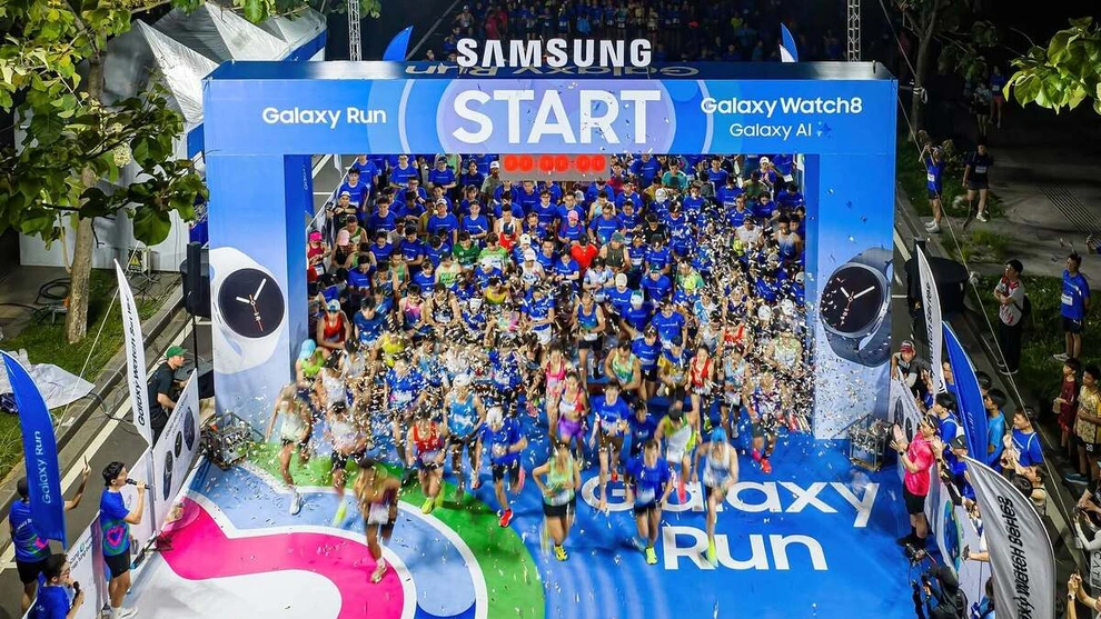 Samsung và Bộ Y tế đưa smartwatch vào chiến lược phòng bệnh