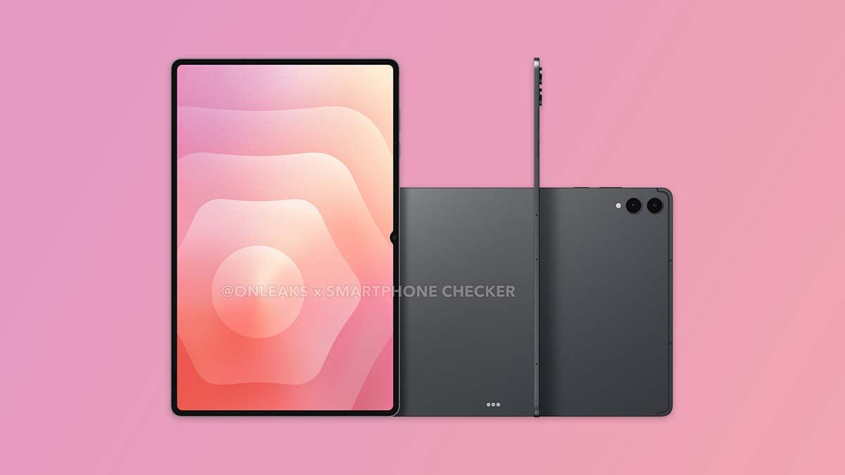 Galaxy Tab S12 ra mắt nửa cuối năm: Samsung đặt cược gì trước iPad Pro M2?