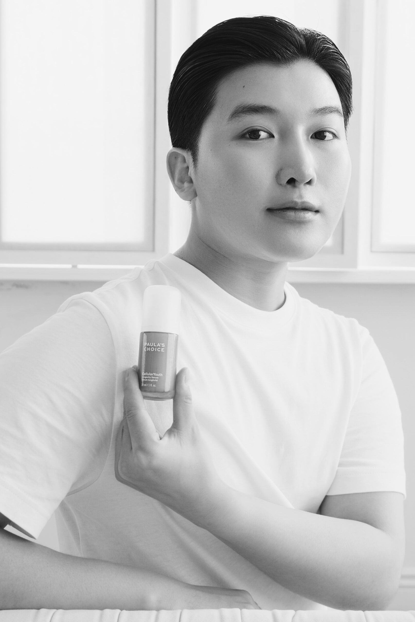 Nam giới bỏ qua định kiến: Chăm sóc da và Looksmaxxing