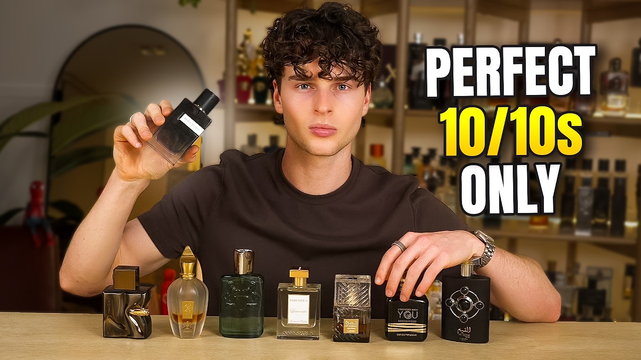 PerfumeTok và thuật toán đang nắm quyền quyết định mùi hương của chúng ta
