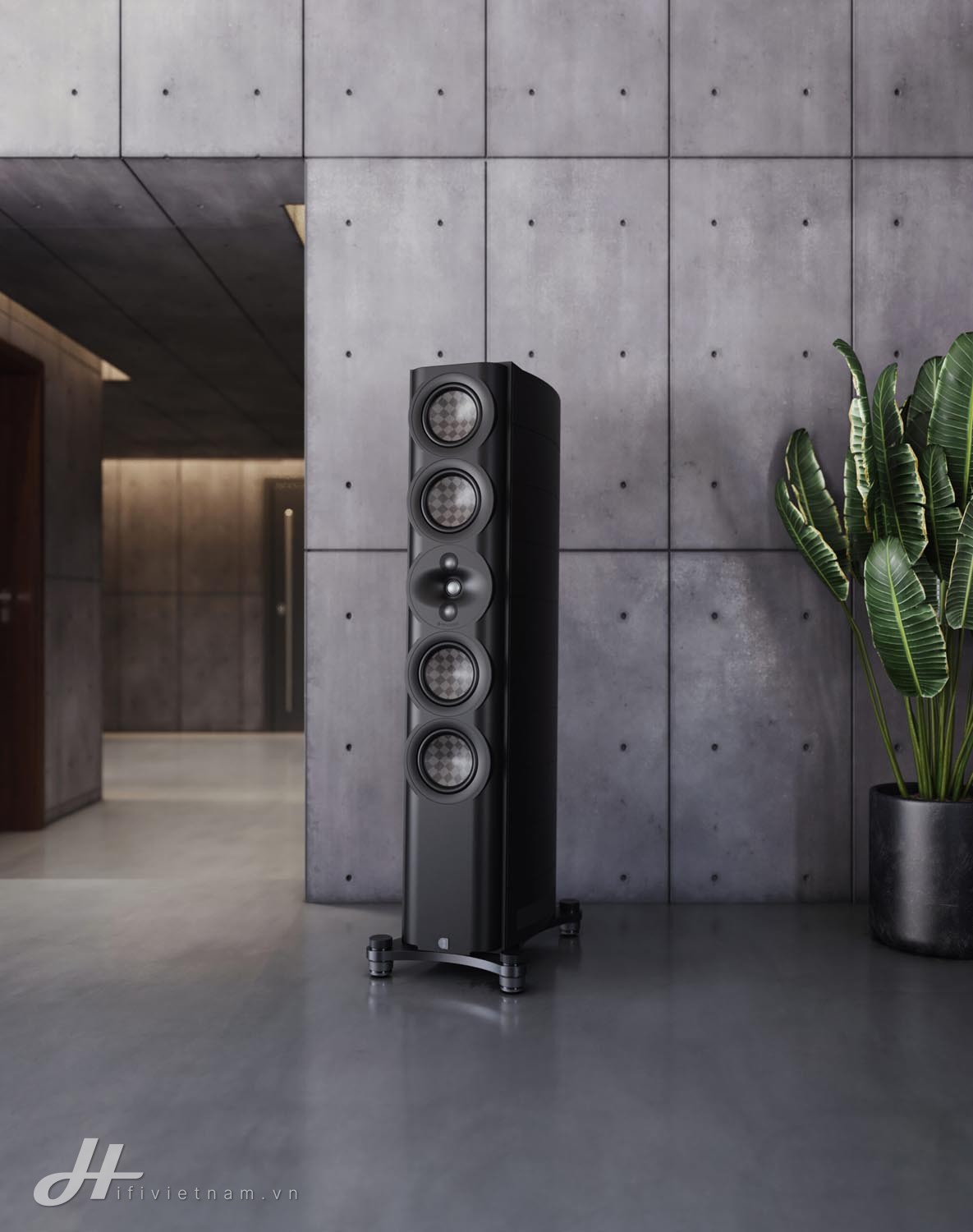 Paradigm Premier 820F v2, Odeon Carnegie và Perlisten S7t: loa cột cao cấp cho hệ thống Hi-Fi đỉnh