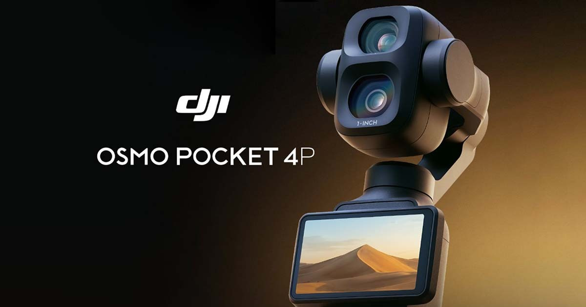 DJI Pocket 4P vs Osmo Mobile 7: chọn gimbal nào để quay video?