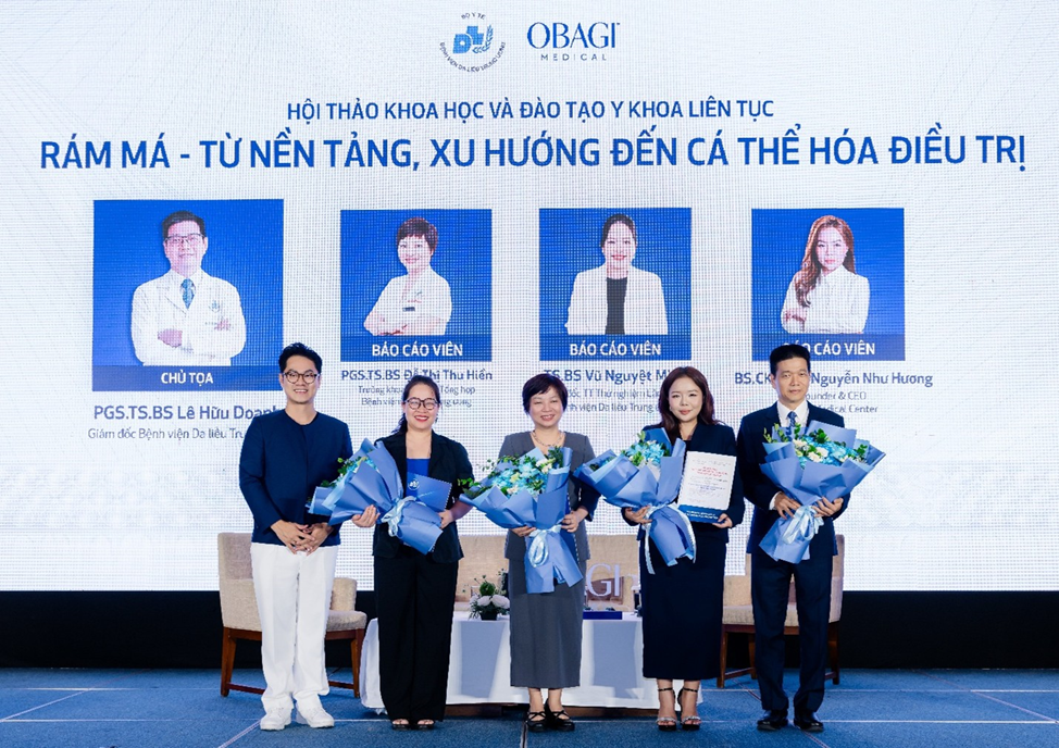 Quản lý nám da toàn diện với chiến lược cá thể hóa