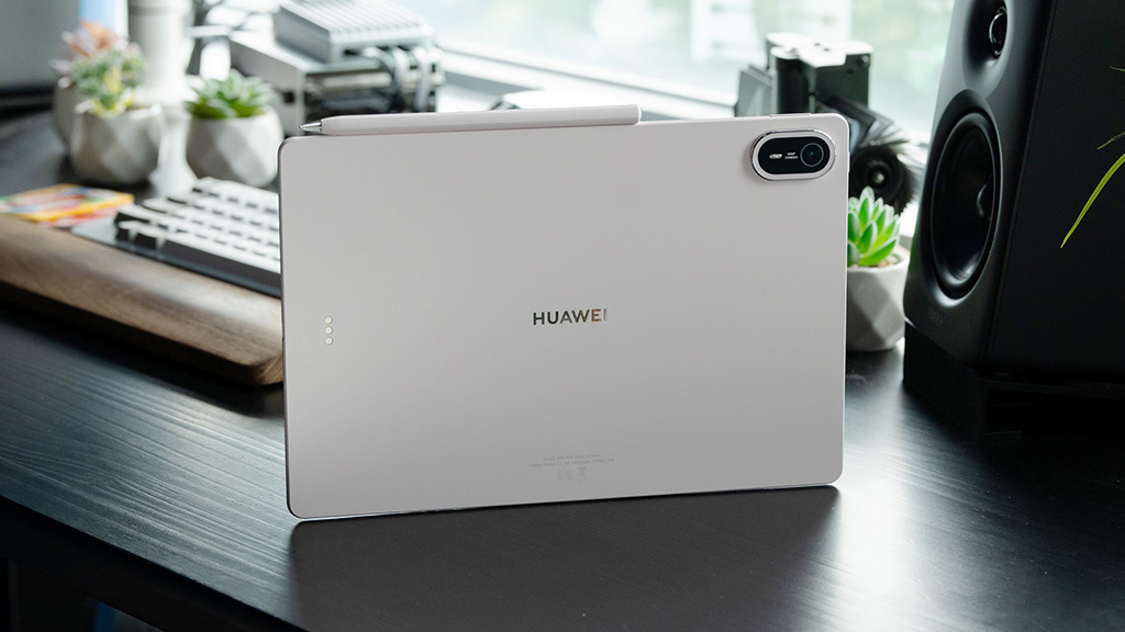 Huawei MatePad Pro mới: siêu mỏng 4,7mm nhưng có đủ để đối đầu iPad Pro M2?