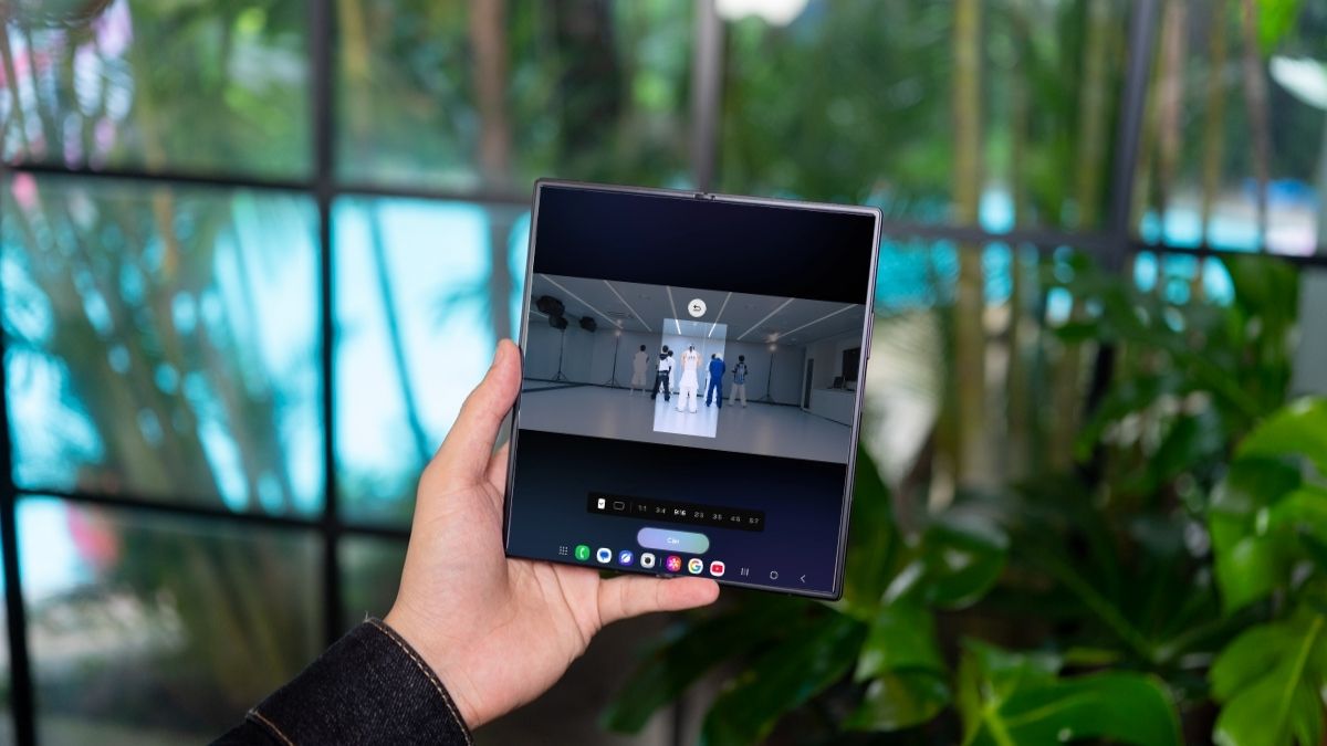 5 tính năng ẩn trên Galaxy Z Fold 8 và Z Flip 8 đáng để bật ngay
