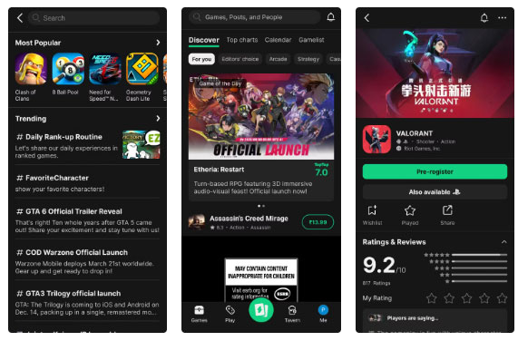 Cửa hàng ứng dụng bên thứ ba sắp thay thế Google Play?