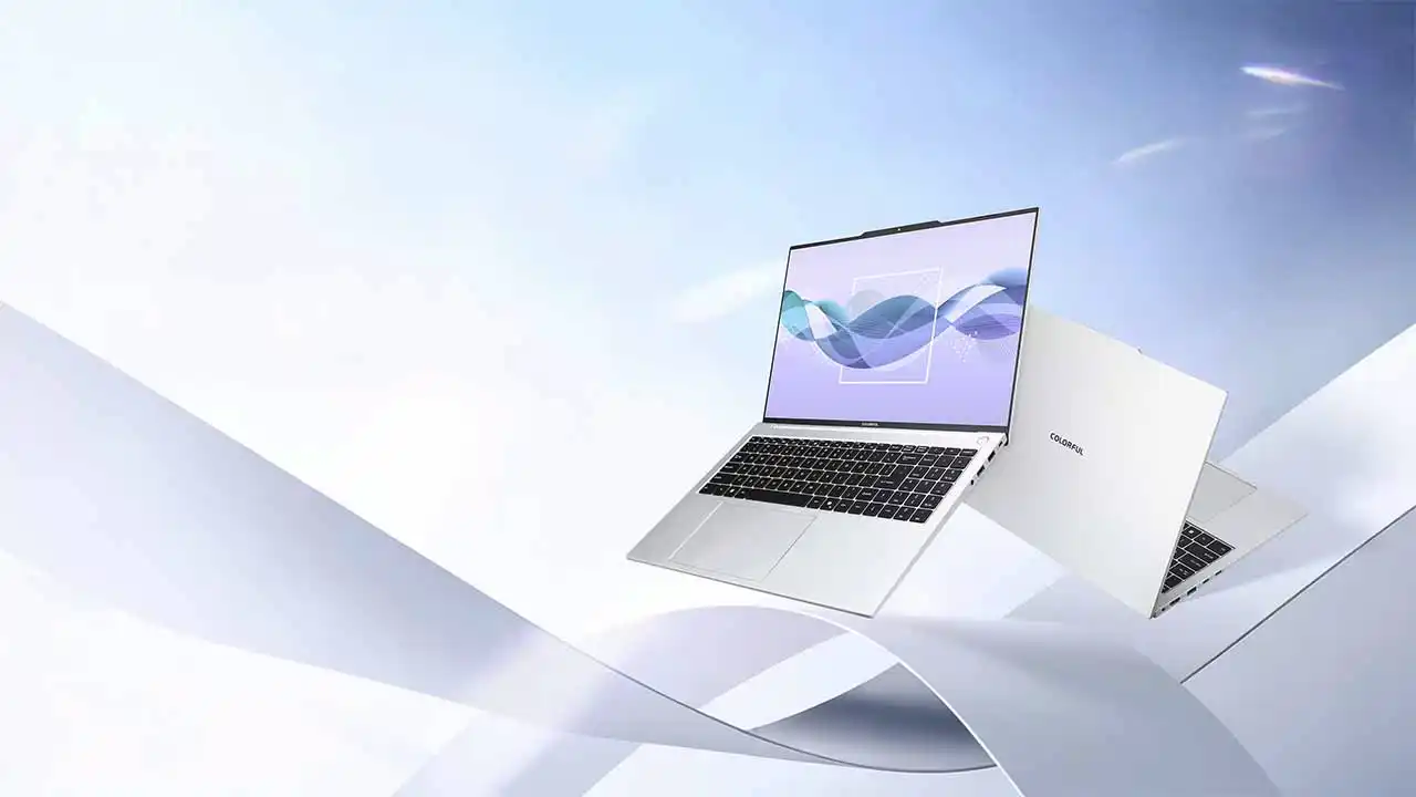 COLORFUL Rimbook L1 Plus: ultrabook di động với Ryzen 7 7735HS có đáng mua?