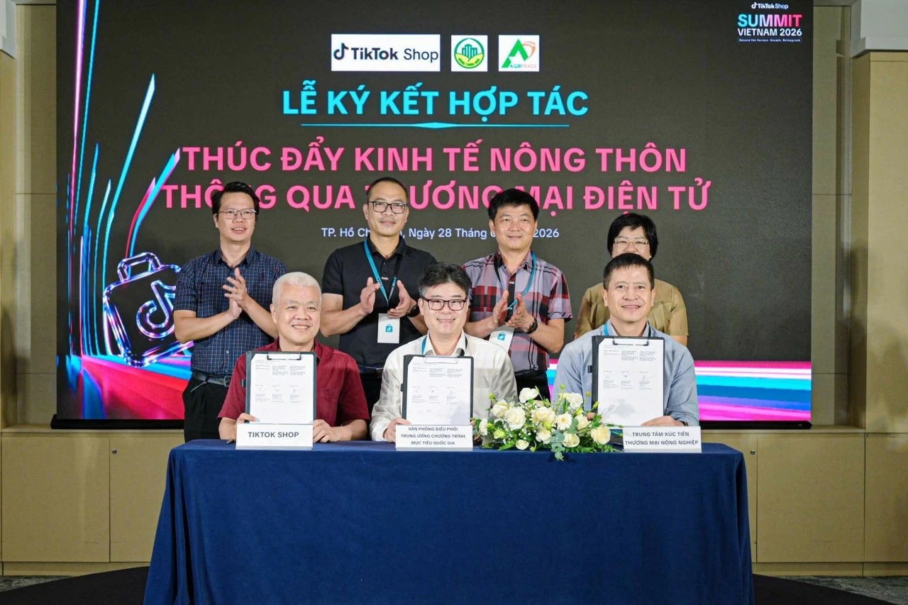 TikTok Shop đang thoát khỏi hình ảnh nền tảng mua sắm ngẫu hứng