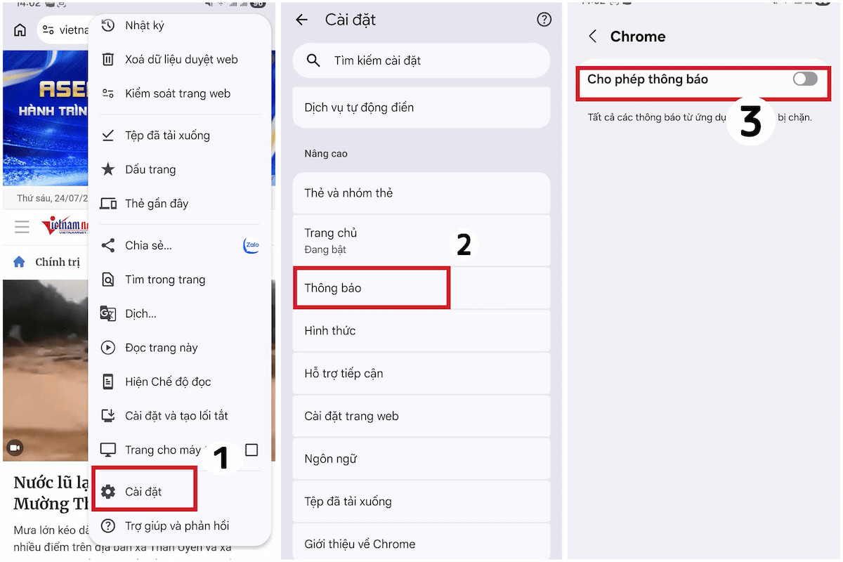 Google Chrome, Maps và Gmail đang ăn mòn pin điện thoại của bạn