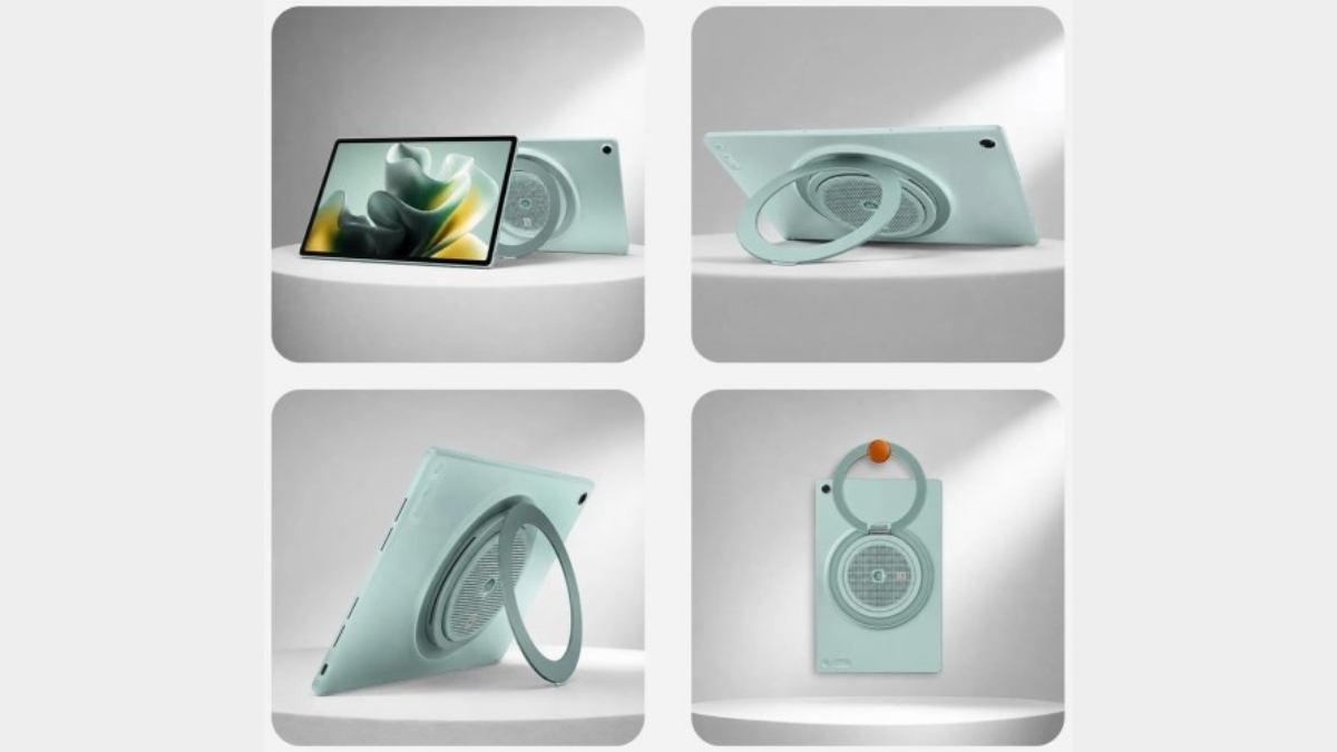 Moto Pad 70 Groove: tablet giải trí với 9 loa JBL Pro có xứng đáng?