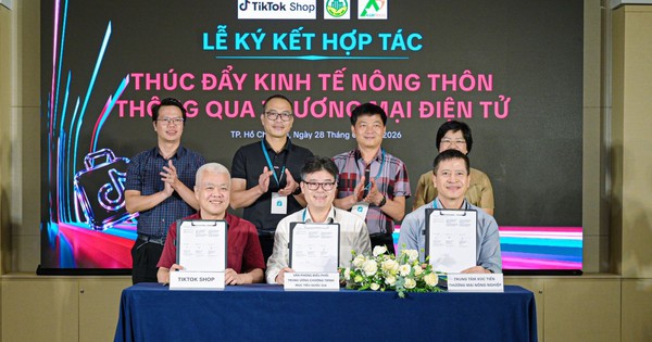 TikTok Shop tăng tốc với nông sản và làng nghề