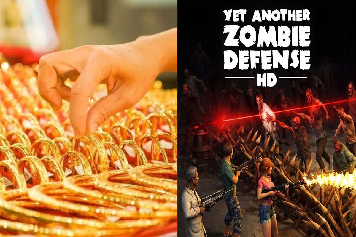 Yet Another Zombie Defense HD miễn phí trên Steam, có đáng nhận?