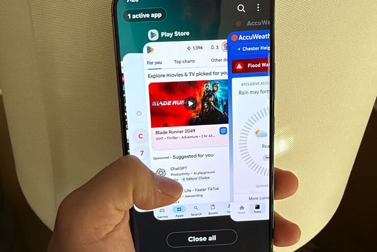 Khi nào nên tắt RAM Plus trên Samsung Galaxy?