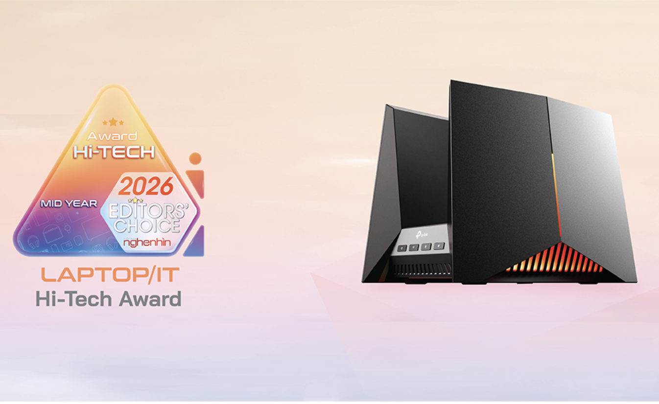 Router Gaming WiFi 7 TP-Link Archer GE800 vs USB Adapter TBE400UH: Chọn Gì Cho Game Thủ?