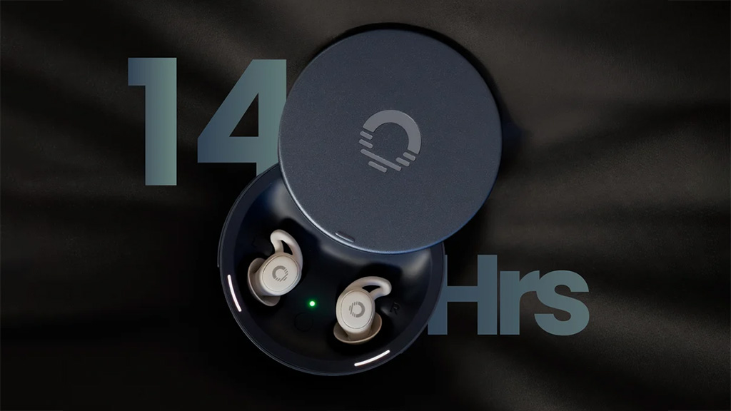 Ozlo Sleepbuds 2: Tai nghe theo dõi giấc ngủ siêu nhỏ gọn