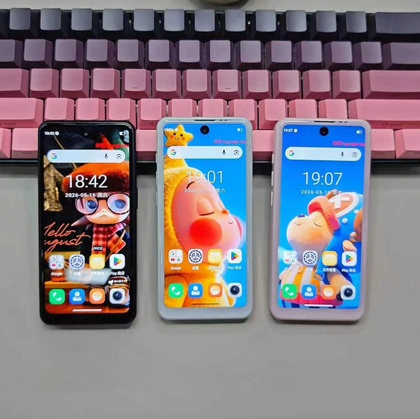 Điện thoại Android nhỏ gọn Bluefox Aura A1 bị lùi lịch ra mắt vì chứng nhận 3C