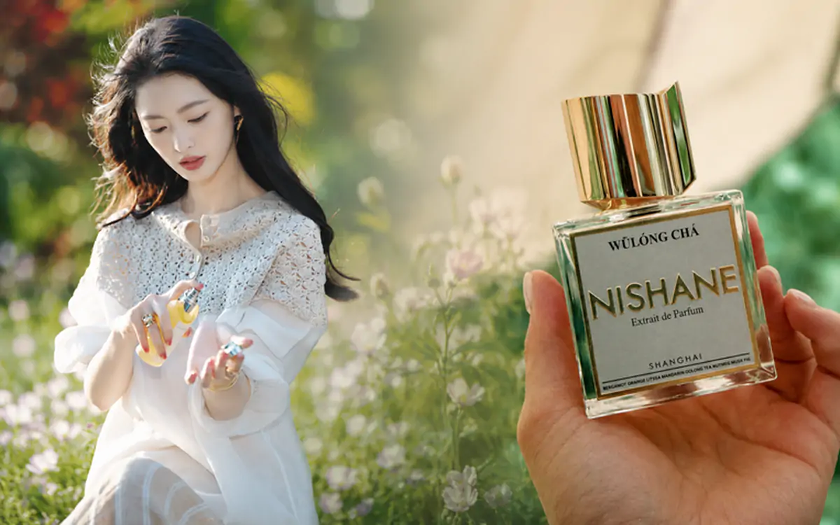 Mùi trà chinh phục thế giới nước hoa: từ niche đến phổ thông