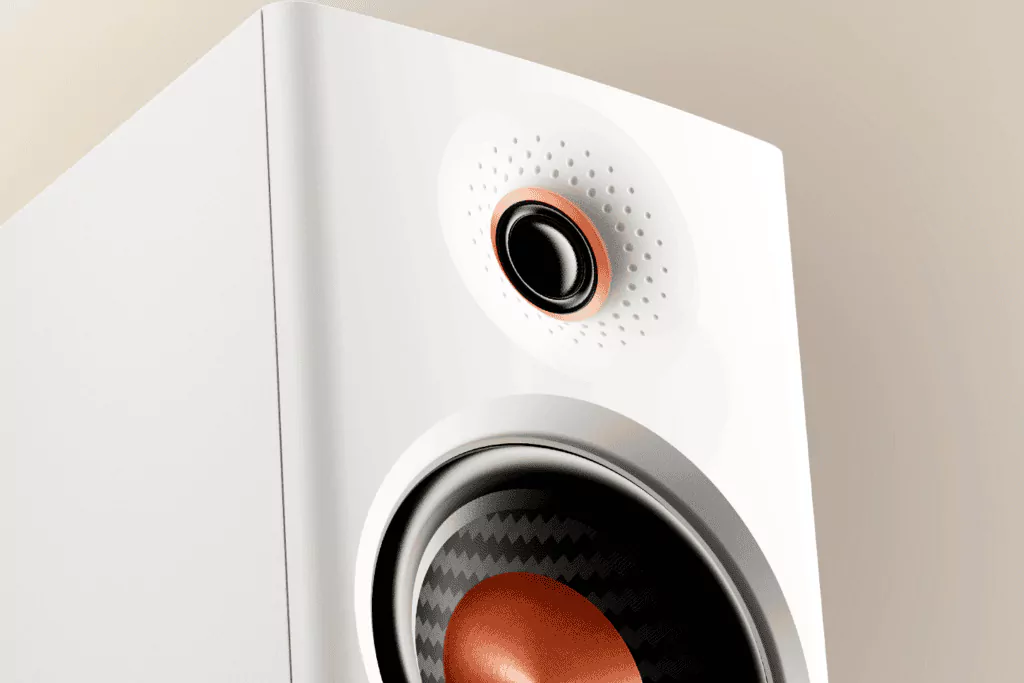 Edifier MR4 MKII ra mắt: loa kiểm âm 80W cho studio và góc làm việc hiện đại