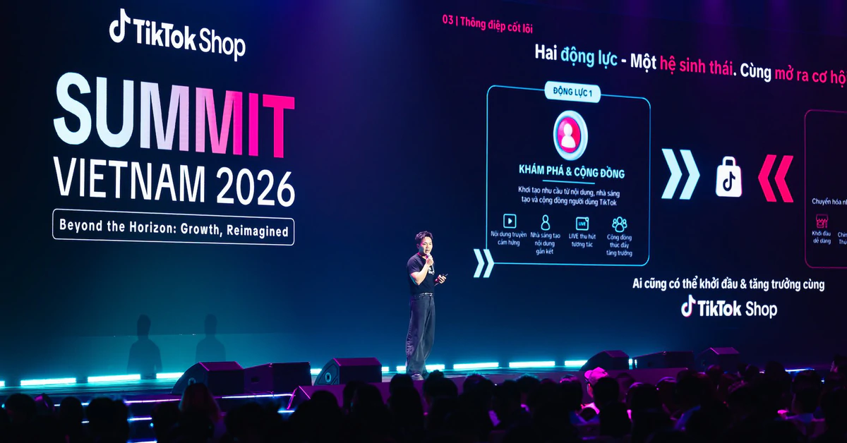 TikTok Shop đang thoát khỏi hình ảnh nền tảng mua sắm ngẫu hứng