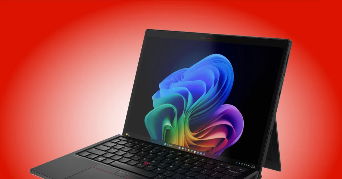 ThinkPad X13 Detachable Gen 1 và Surface Pro 12: chọn máy 2-in-1 nào?