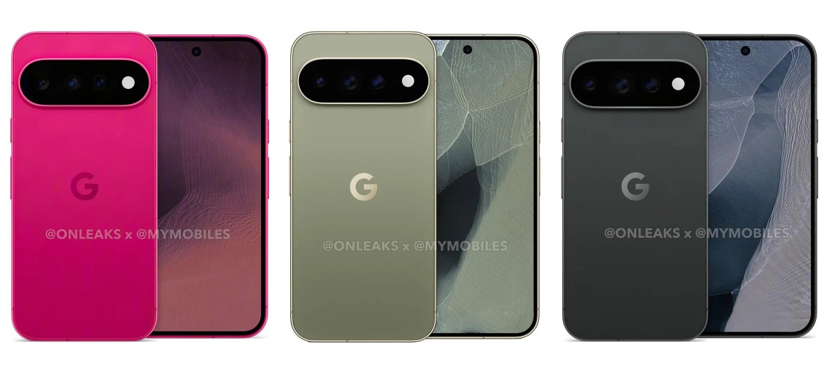 Google Pixel 11 rò rỉ hoàn chỉnh: Giá rẻ nhưng pin Pro bị cắt giảm