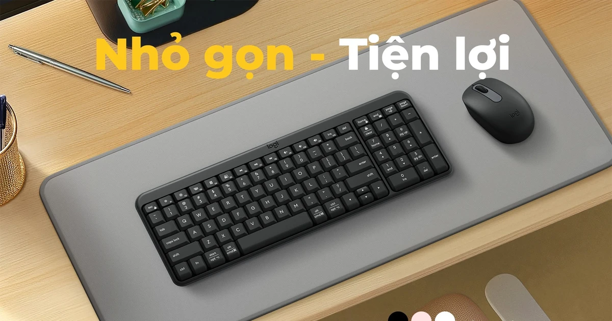 Bàn phím cơ học dưới 500 nghìn: chọn gaming hay wireless cho văn phòng?