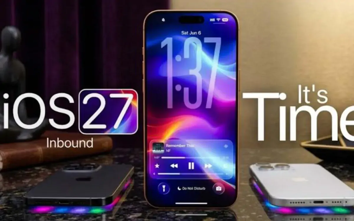 iOS 27 giải quyết dứt điểm chuyện chụp ảnh từ video trên iPhone