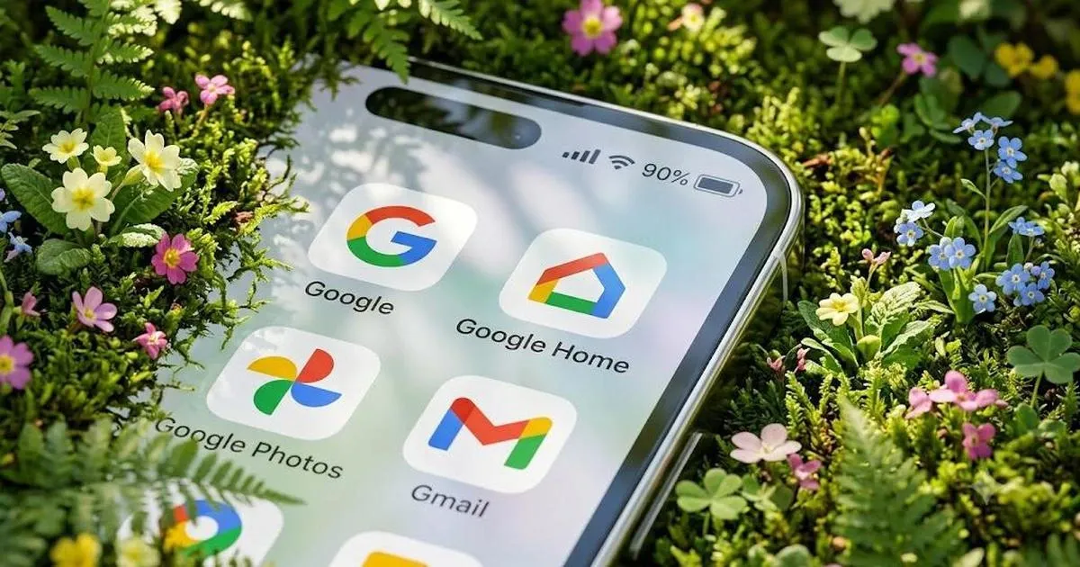 Google Chrome, Maps và Gmail đang ăn mòn pin điện thoại của bạn