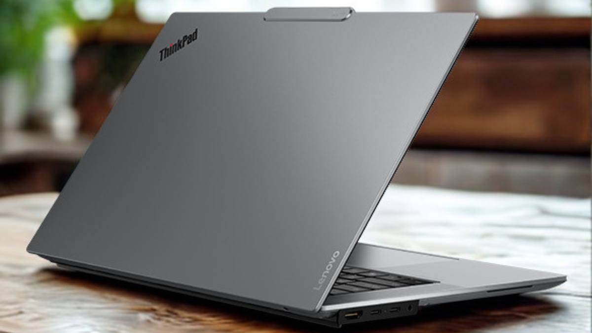 ThinkPad X9 15 Aura Edition: OLED, AI và hiệu năng cho doanh nhân