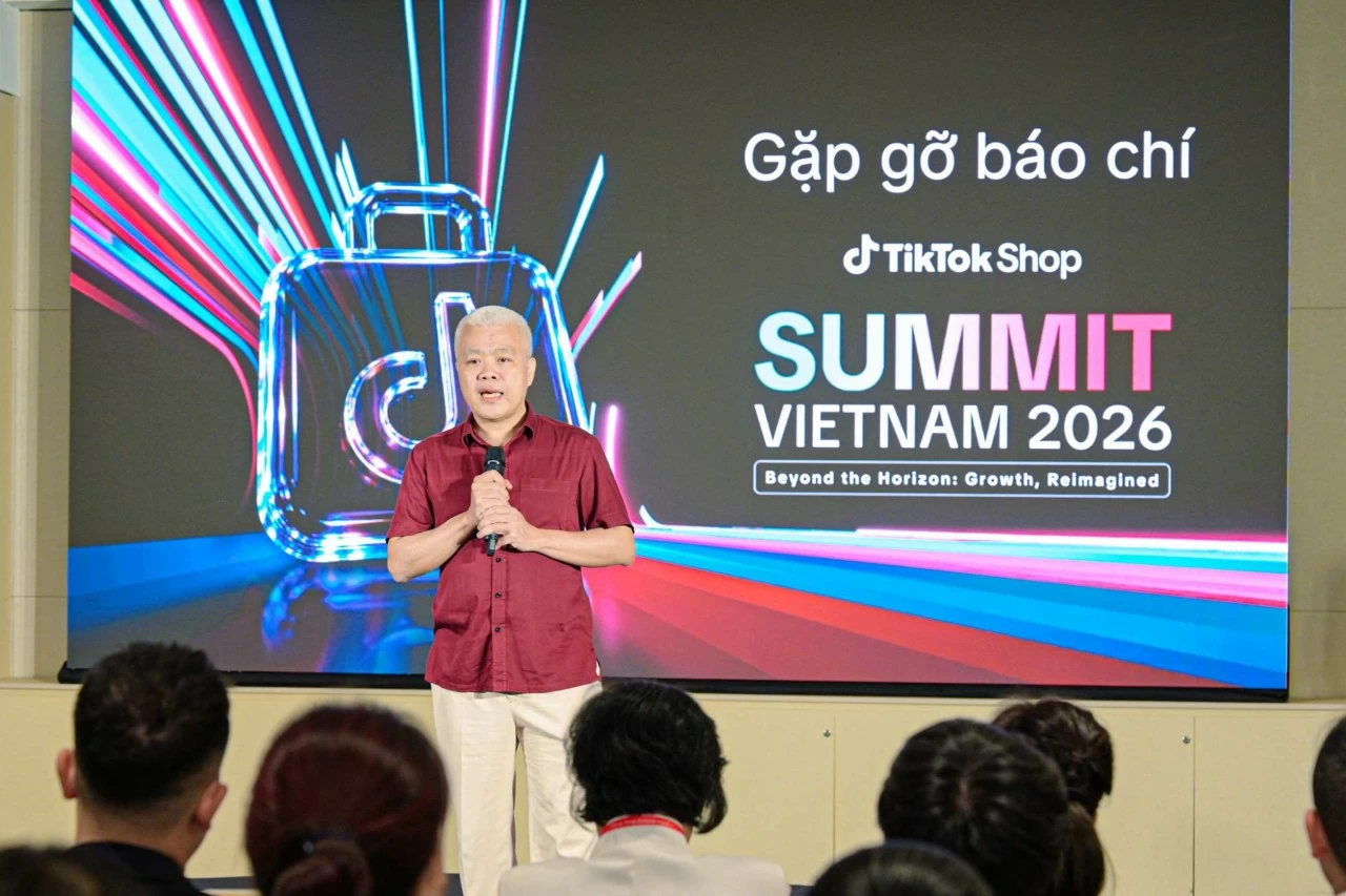 TikTok Shop bứt phá 66% GMV: nội dung thay thế cuộc chiến giá