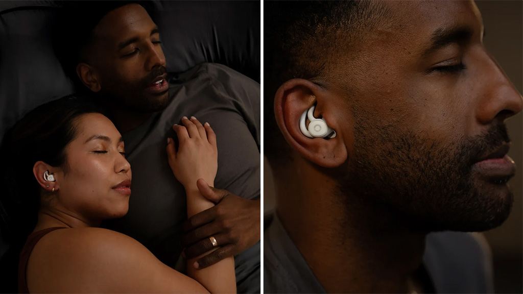 Ozlo Sleepbuds 2: Tai nghe theo dõi giấc ngủ siêu nhỏ gọn