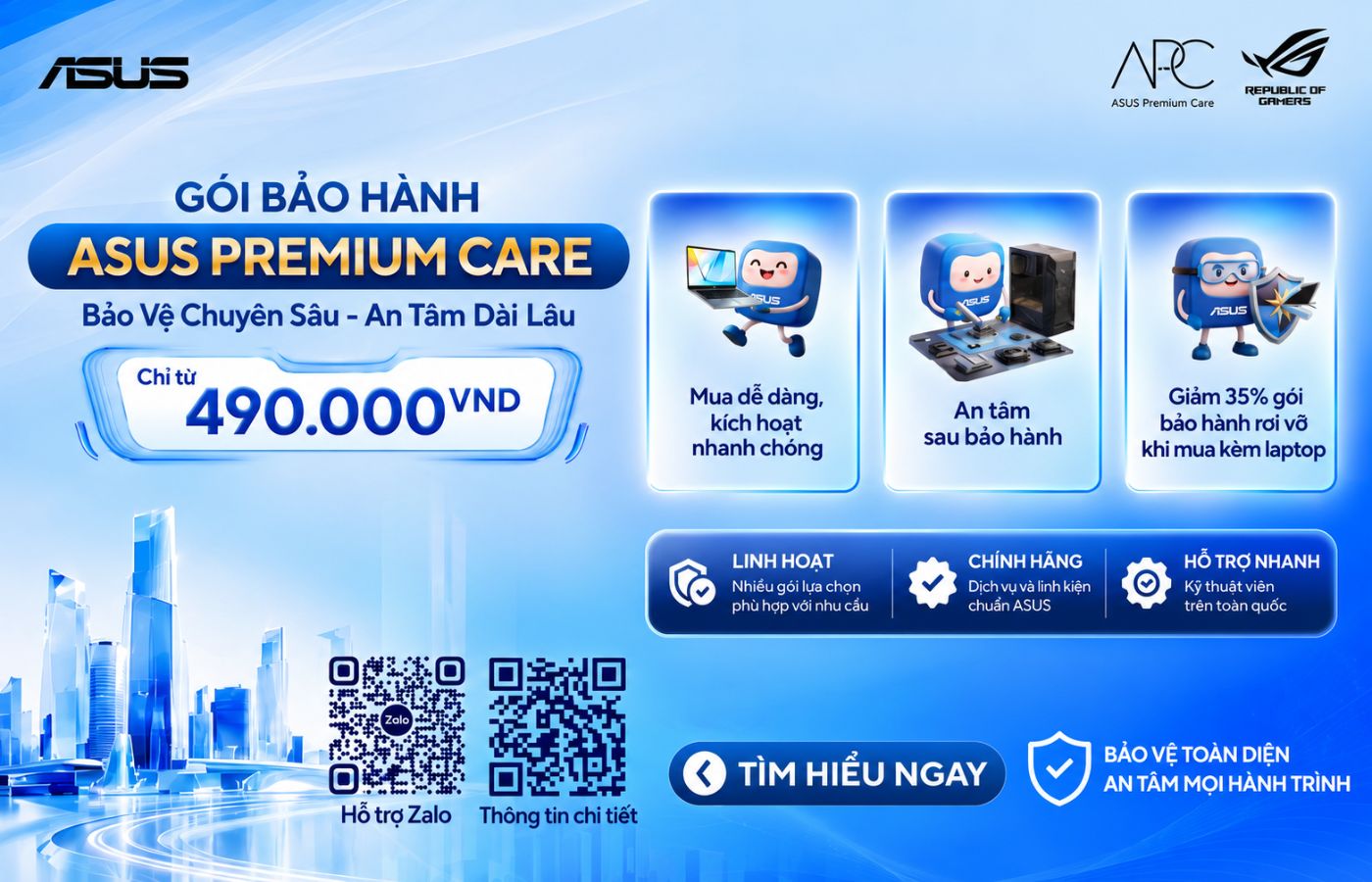 ASUS Back to School: có đáng để sinh viên xuống tiền?