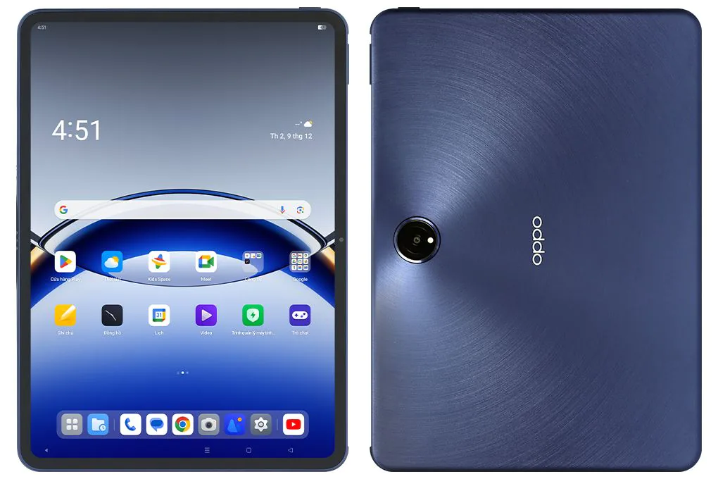 OPPO Pad 3 Pro cho công việc văn phòng: thay được laptop?