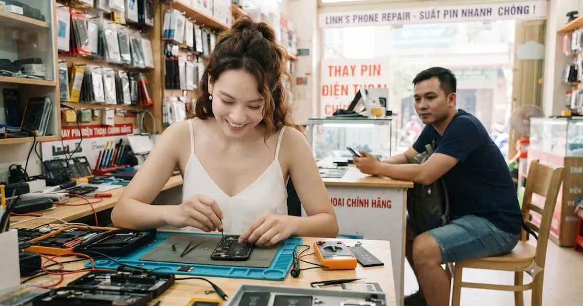 Khi nào nên sửa điện thoại, khi nào nên thay mới?