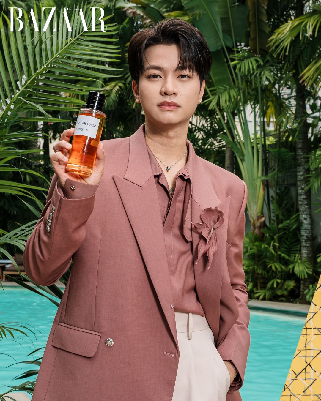 Dior Paradise: thiên đường hạnh nhân của Dior và cách sao Việt đón nhận