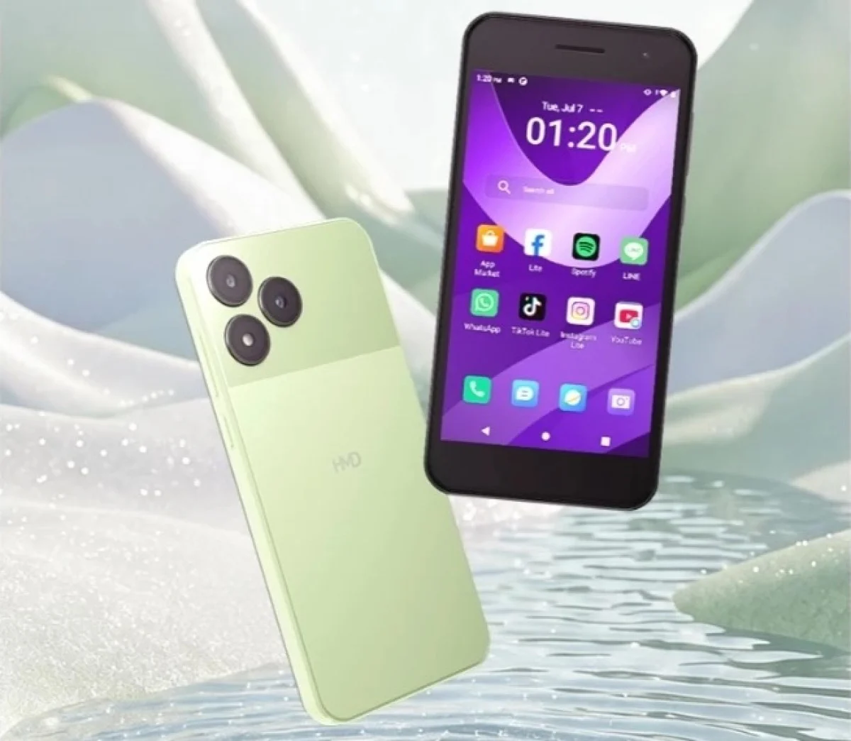 Huawei Nova 16 SE vs HMD Asha 305: chọn điện thoại pin bền nào giá rẻ hơn?