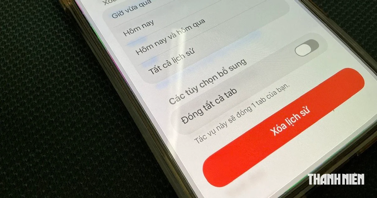 Giải phóng hàng GB bộ nhớ iPhone và Android trong vài phút