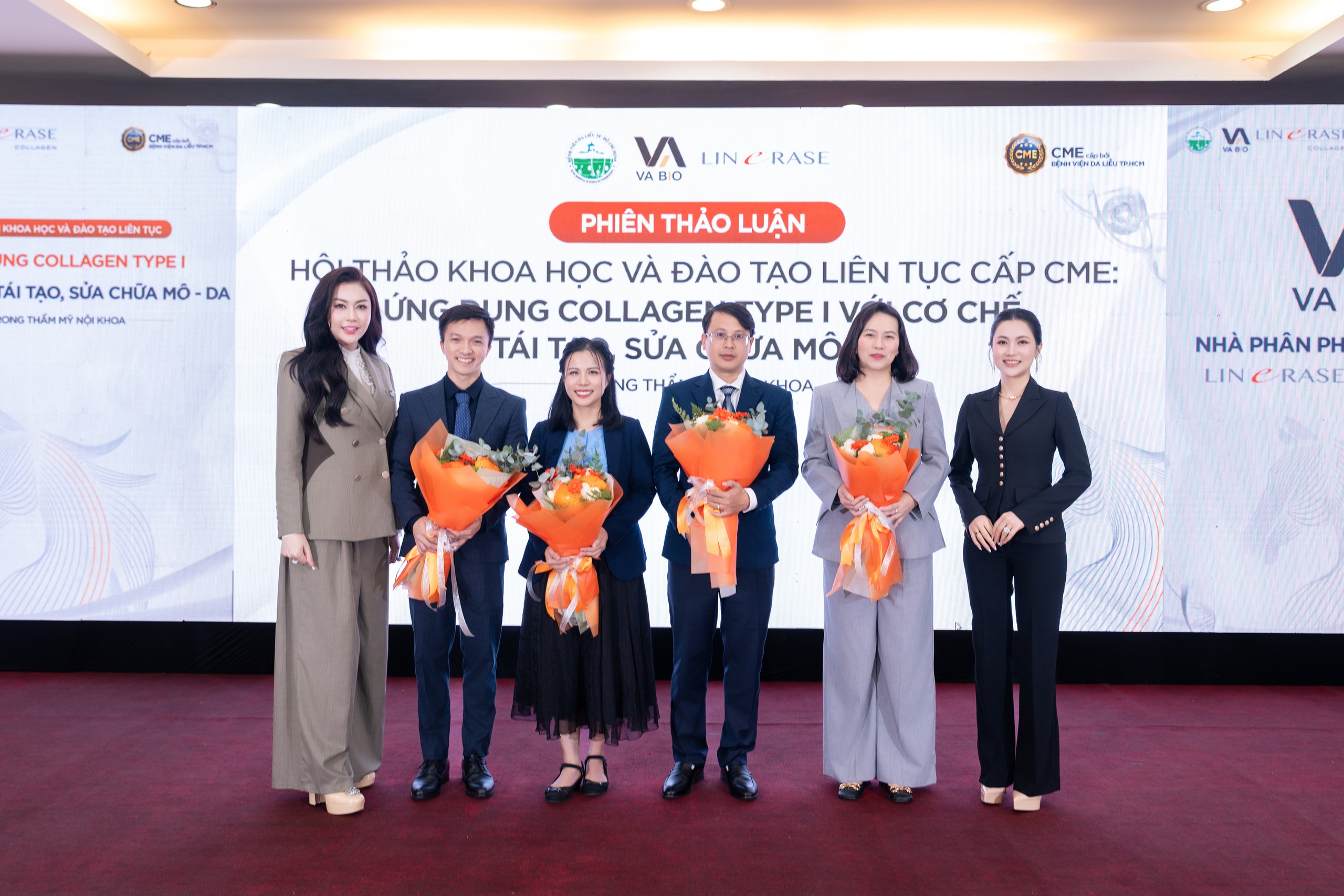 Liệu pháp tái tạo da sâu với PRP, J-Plasma và Collagen Type I