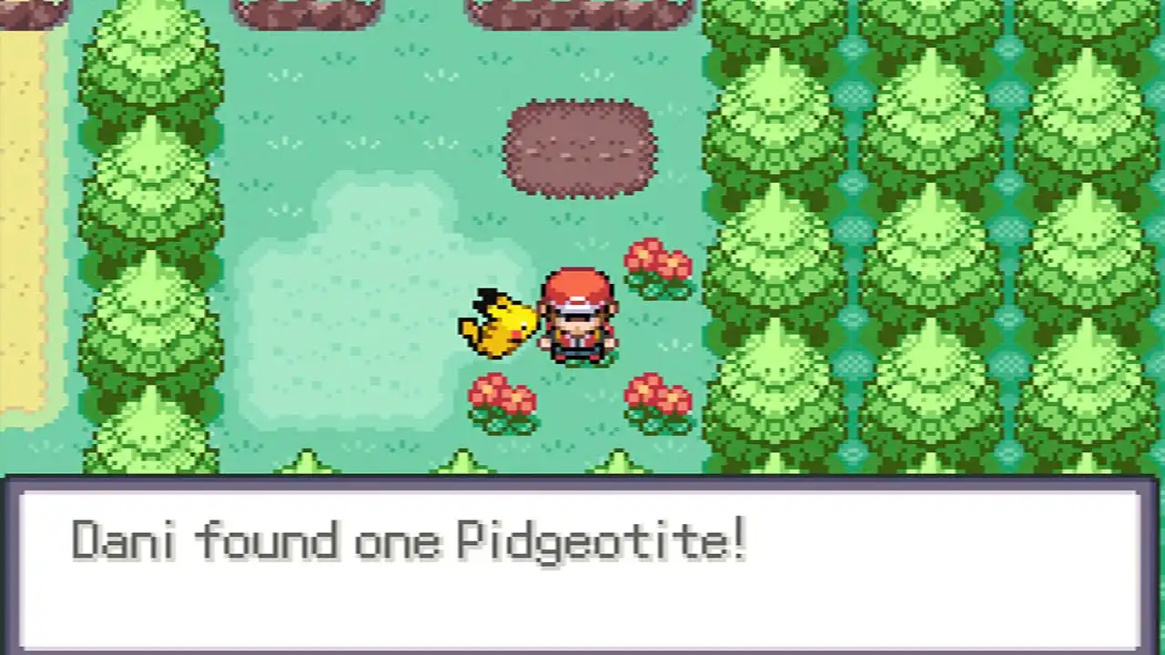 Pokémon ROM hack thời 3D: Khi Kanto và Hoenn bước sang kỷ nguyên handheld mới
