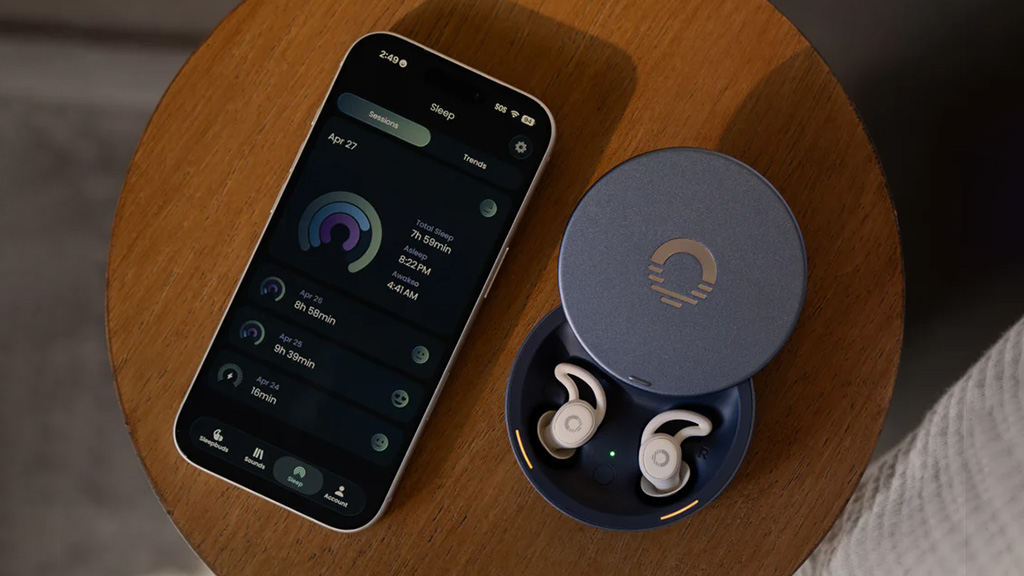 Ozlo Sleepbuds 2: Tai nghe theo dõi giấc ngủ siêu nhỏ gọn